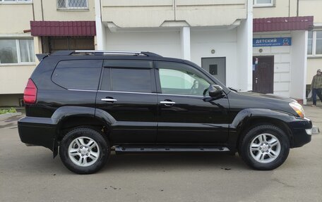 Lexus GX I, 2006 год, 2 250 000 рублей, 3 фотография