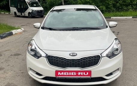 KIA Cerato III, 2015 год, 1 350 000 рублей, 2 фотография