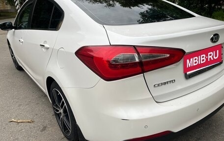 KIA Cerato III, 2015 год, 1 350 000 рублей, 6 фотография