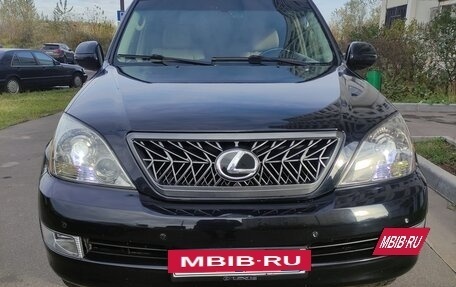 Lexus GX I, 2006 год, 2 250 000 рублей, 4 фотография