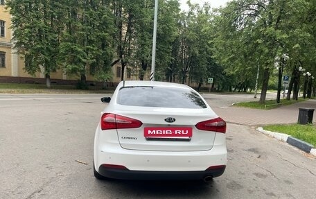 KIA Cerato III, 2015 год, 1 350 000 рублей, 4 фотография