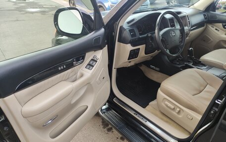 Lexus GX I, 2006 год, 2 250 000 рублей, 18 фотография