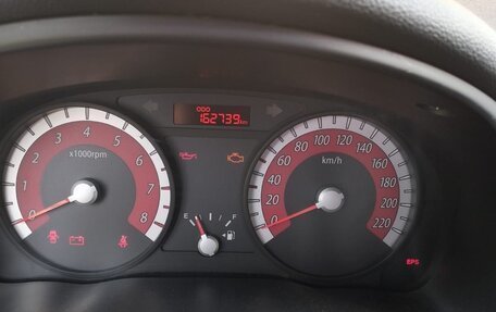 KIA Rio II, 2011 год, 550 000 рублей, 6 фотография