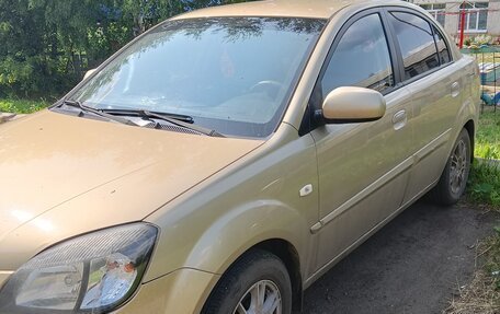 KIA Rio II, 2011 год, 550 000 рублей, 3 фотография
