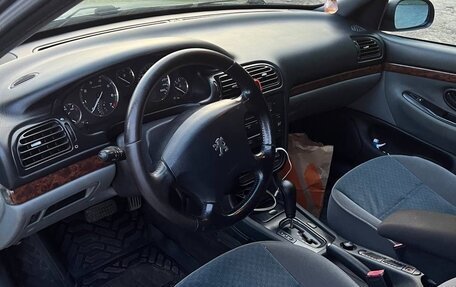 Peugeot 406 I, 2002 год, 400 000 рублей, 7 фотография
