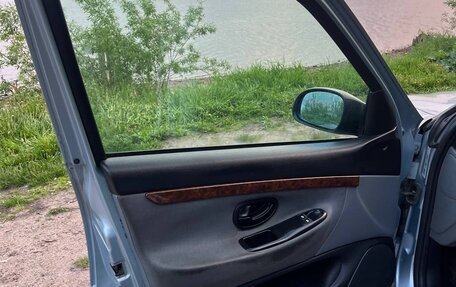 Peugeot 406 I, 2002 год, 400 000 рублей, 6 фотография