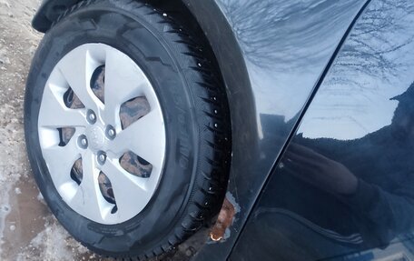 KIA Rio III рестайлинг, 2015 год, 420 000 рублей, 8 фотография