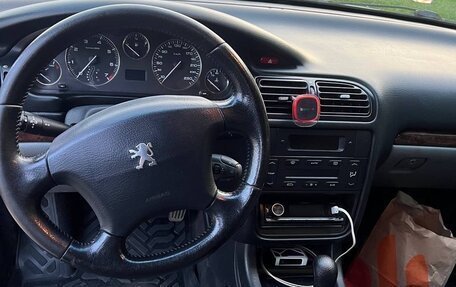 Peugeot 406 I, 2002 год, 400 000 рублей, 8 фотография