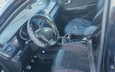 KIA Rio III рестайлинг, 2015 год, 420 000 рублей, 7 фотография