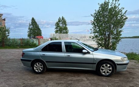 Peugeot 406 I, 2002 год, 400 000 рублей, 4 фотография