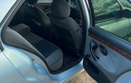 Peugeot 406 I, 2002 год, 400 000 рублей, 11 фотография
