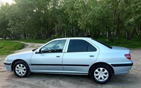 Peugeot 406 I, 2002 год, 400 000 рублей, 3 фотография
