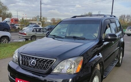 Lexus GX I, 2006 год, 2 250 000 рублей, 6 фотография