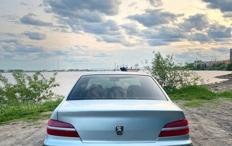 Peugeot 406 I, 2002 год, 400 000 рублей, 5 фотография