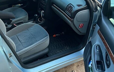 Peugeot 406 I, 2002 год, 400 000 рублей, 14 фотография
