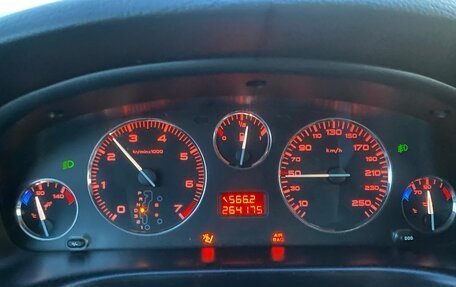 Peugeot 406 I, 2002 год, 400 000 рублей, 21 фотография