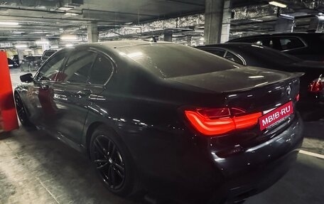 BMW 7 серия, 2017 год, 4 850 000 рублей, 4 фотография