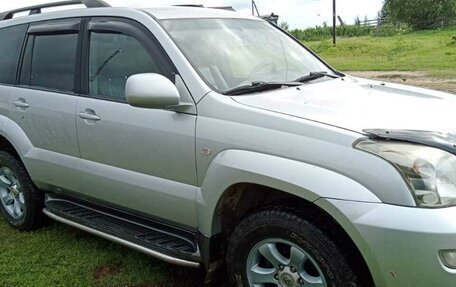 Toyota Land Cruiser Prado 120 рестайлинг, 2008 год, 2 599 000 рублей, 3 фотография
