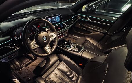 BMW 7 серия, 2017 год, 4 850 000 рублей, 6 фотография