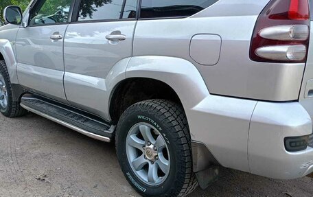 Toyota Land Cruiser Prado 120 рестайлинг, 2008 год, 2 599 000 рублей, 2 фотография