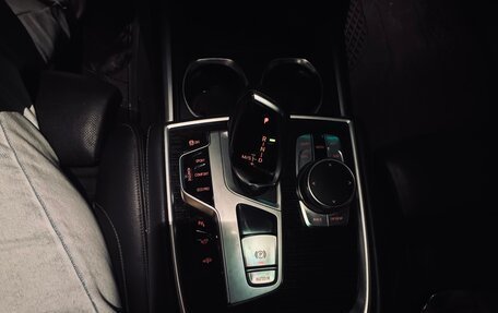BMW 7 серия, 2017 год, 4 850 000 рублей, 10 фотография
