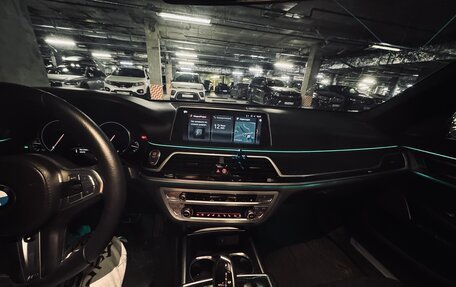 BMW 7 серия, 2017 год, 4 850 000 рублей, 7 фотография