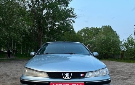 Peugeot 406 I, 2002 год, 400 000 рублей, 20 фотография