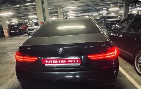 BMW 7 серия, 2017 год, 4 850 000 рублей, 5 фотография