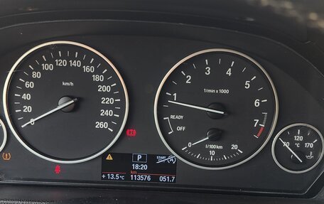 BMW 3 серия, 2014 год, 1 399 000 рублей, 8 фотография