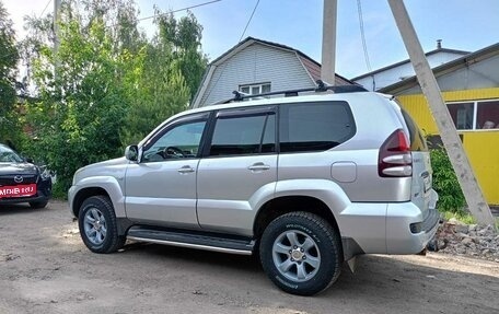 Toyota Land Cruiser Prado 120 рестайлинг, 2008 год, 2 599 000 рублей, 5 фотография