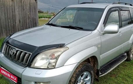 Toyota Land Cruiser Prado 120 рестайлинг, 2008 год, 2 599 000 рублей, 4 фотография