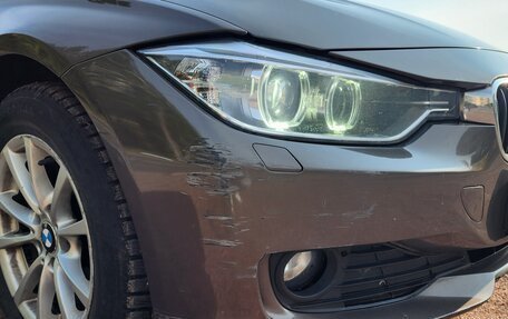 BMW 3 серия, 2014 год, 1 399 000 рублей, 13 фотография
