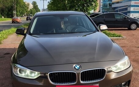 BMW 3 серия, 2014 год, 1 399 000 рублей, 2 фотография