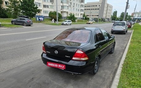 Nissan Almera Classic, 2006 год, 420 000 рублей, 9 фотография