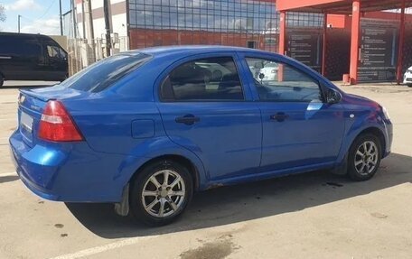 Chevrolet Aveo III, 2008 год, 340 000 рублей, 7 фотография