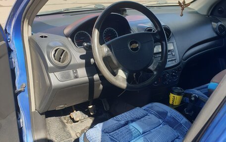Chevrolet Aveo III, 2008 год, 340 000 рублей, 6 фотография