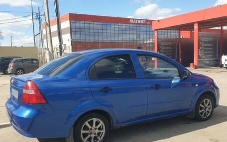 Chevrolet Aveo III, 2008 год, 340 000 рублей, 10 фотография