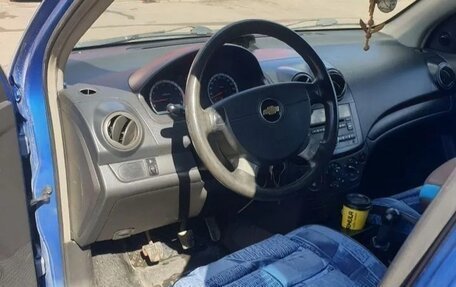 Chevrolet Aveo III, 2008 год, 340 000 рублей, 9 фотография