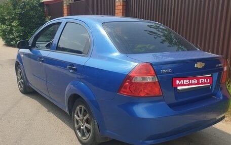 Chevrolet Aveo III, 2008 год, 340 000 рублей, 4 фотография