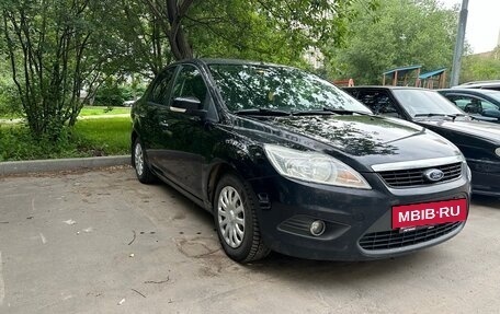 Ford Focus II рестайлинг, 2010 год, 630 000 рублей, 4 фотография