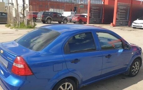 Chevrolet Aveo III, 2008 год, 340 000 рублей, 12 фотография