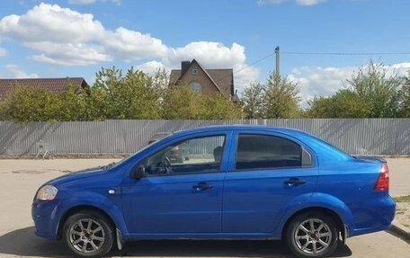 Chevrolet Aveo III, 2008 год, 340 000 рублей, 20 фотография