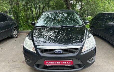 Ford Focus II рестайлинг, 2010 год, 630 000 рублей, 3 фотография