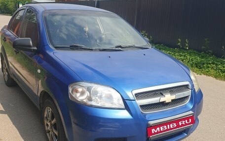 Chevrolet Aveo III, 2008 год, 340 000 рублей, 2 фотография