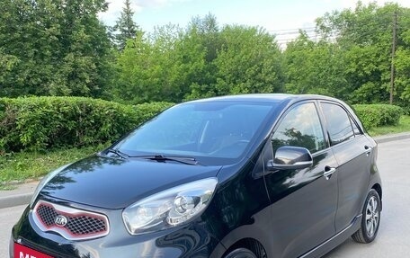 KIA Picanto II, 2014 год, 820 000 рублей, 3 фотография