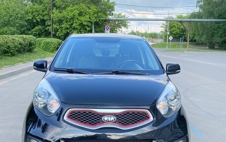 KIA Picanto II, 2014 год, 820 000 рублей, 2 фотография
