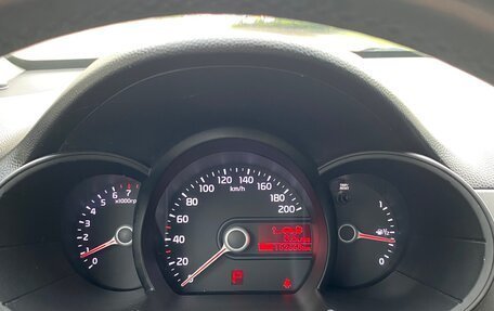 KIA Picanto II, 2014 год, 820 000 рублей, 12 фотография
