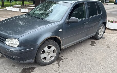 Volkswagen Golf IV, 2000 год, 385 000 рублей, 2 фотография