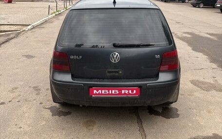 Volkswagen Golf IV, 2000 год, 385 000 рублей, 3 фотография