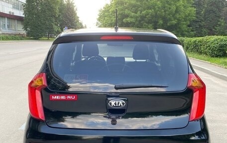 KIA Picanto II, 2014 год, 820 000 рублей, 5 фотография
